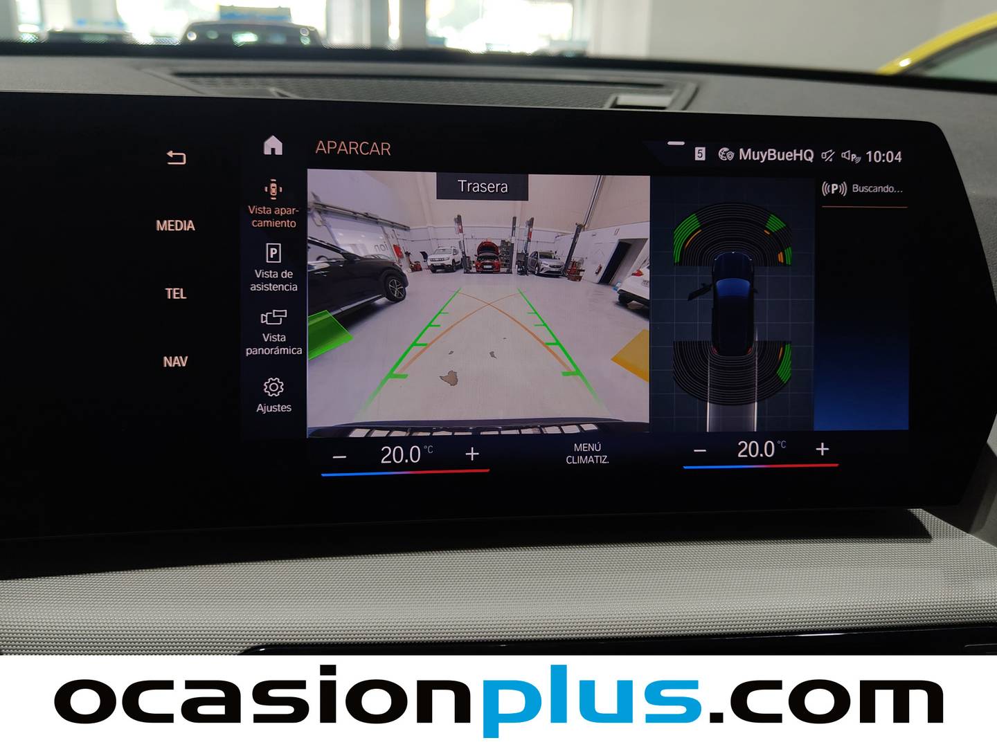 Extras del BMW X1 BMW X1 sDrive18i (136 CV)