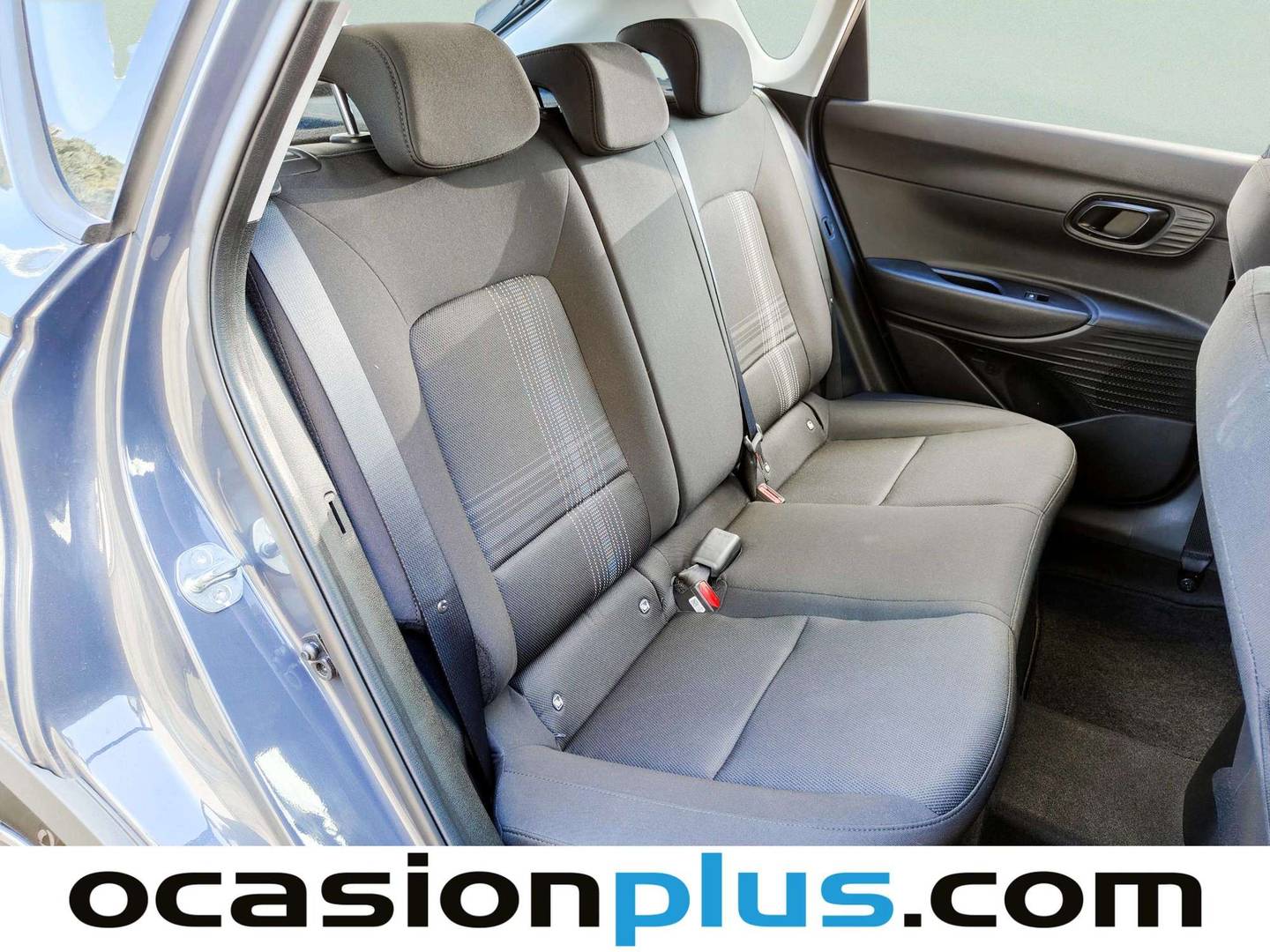 Hyundai Bayon Hyundai Bayon 1.2 MPI Klass (79 CV) gasolina