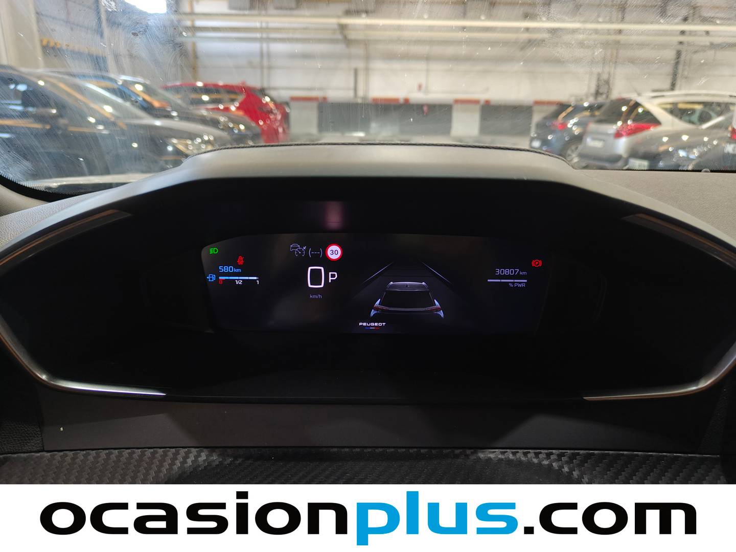 Peugeot 2008 Peugeot 2008 Allure Hybrid eDCS6 (136 CV) de segunda mano
