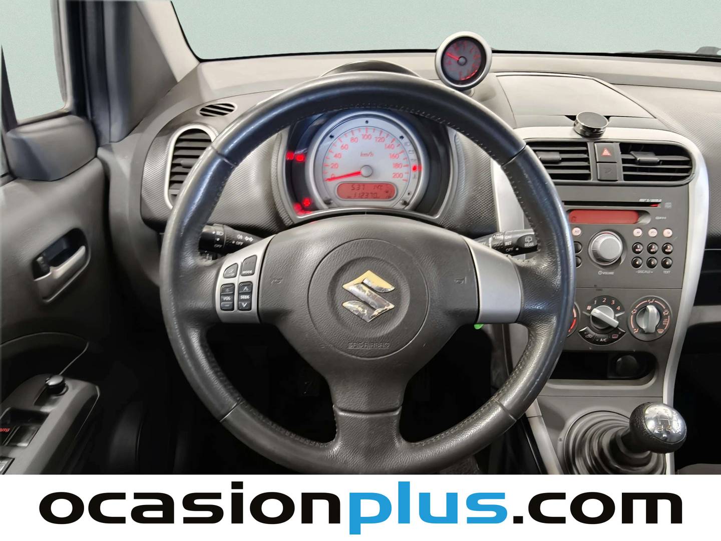 Suzuki Splash Suzuki Splash 1.2 GLS (86 CV) 2009