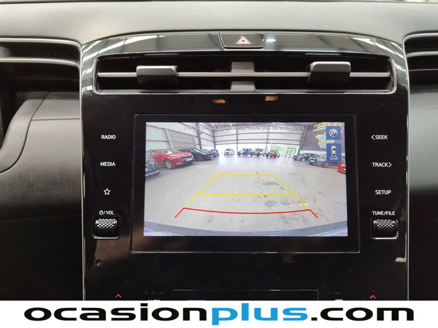 Foto Hyundai Tucson Hyundai Tucson 1.6 CRDI Maxx (115 CV)