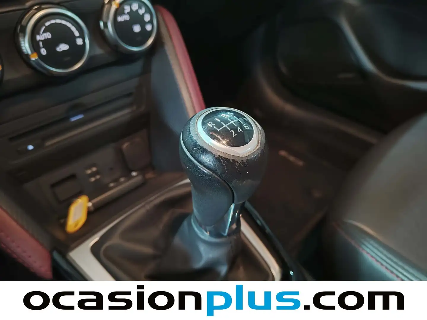 Foto Mazda CX-3 Mazda CX-3 1.5 DE SKYACTIV Luxury 2WD (105 CV)