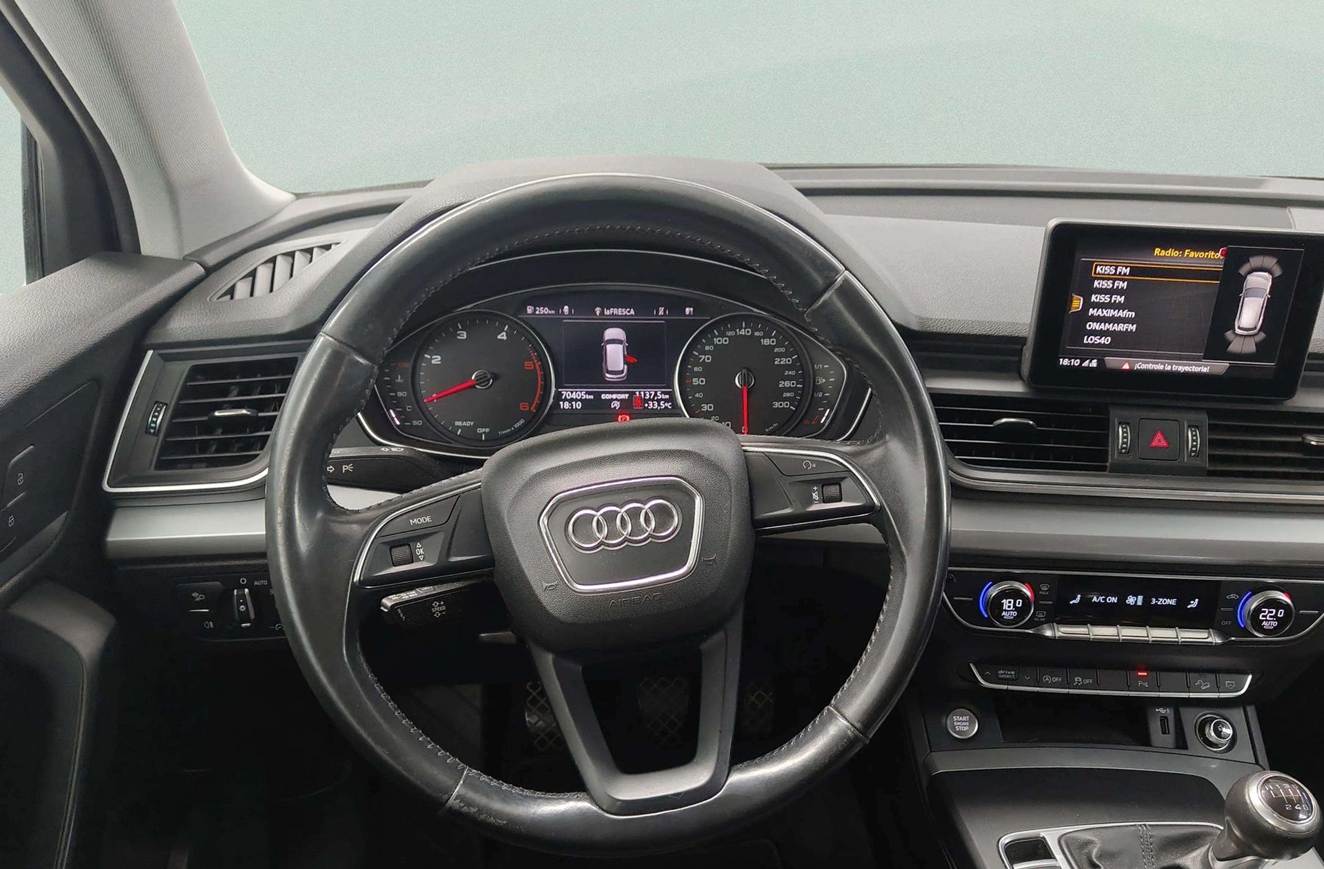 Audi Q5 Advanced 2.0 TDI - foto 22