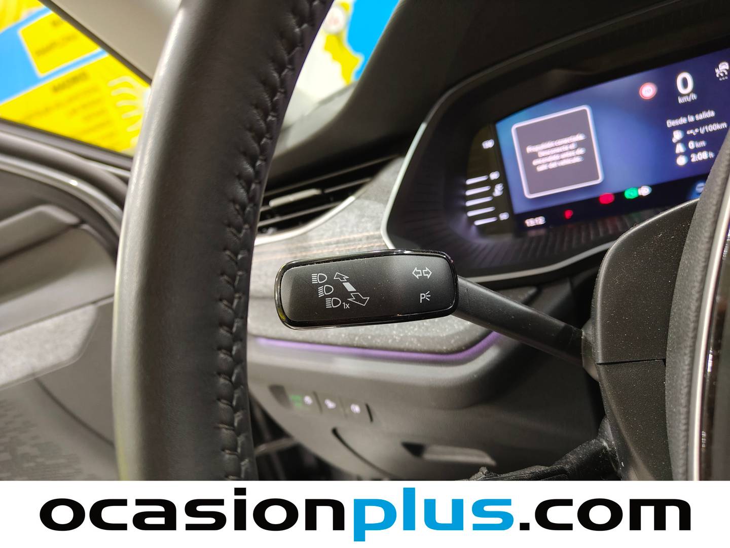 Skoda Octavia Skoda Octavia 2.0 TDI Design DSG (150 CV) seminuevo