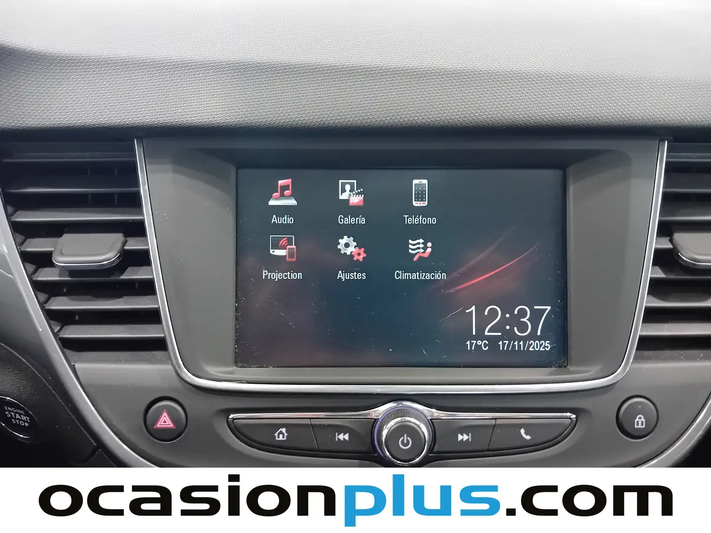 Foto Opel Crossland X Opel Crossland X 1.2 Innovation Auto (130 CV)