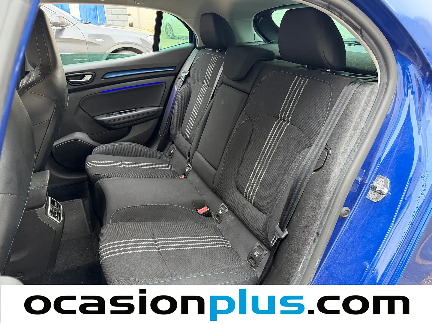 Foto Renault Mégane Renault Megane GT Energy TCe (205 CV) EDC