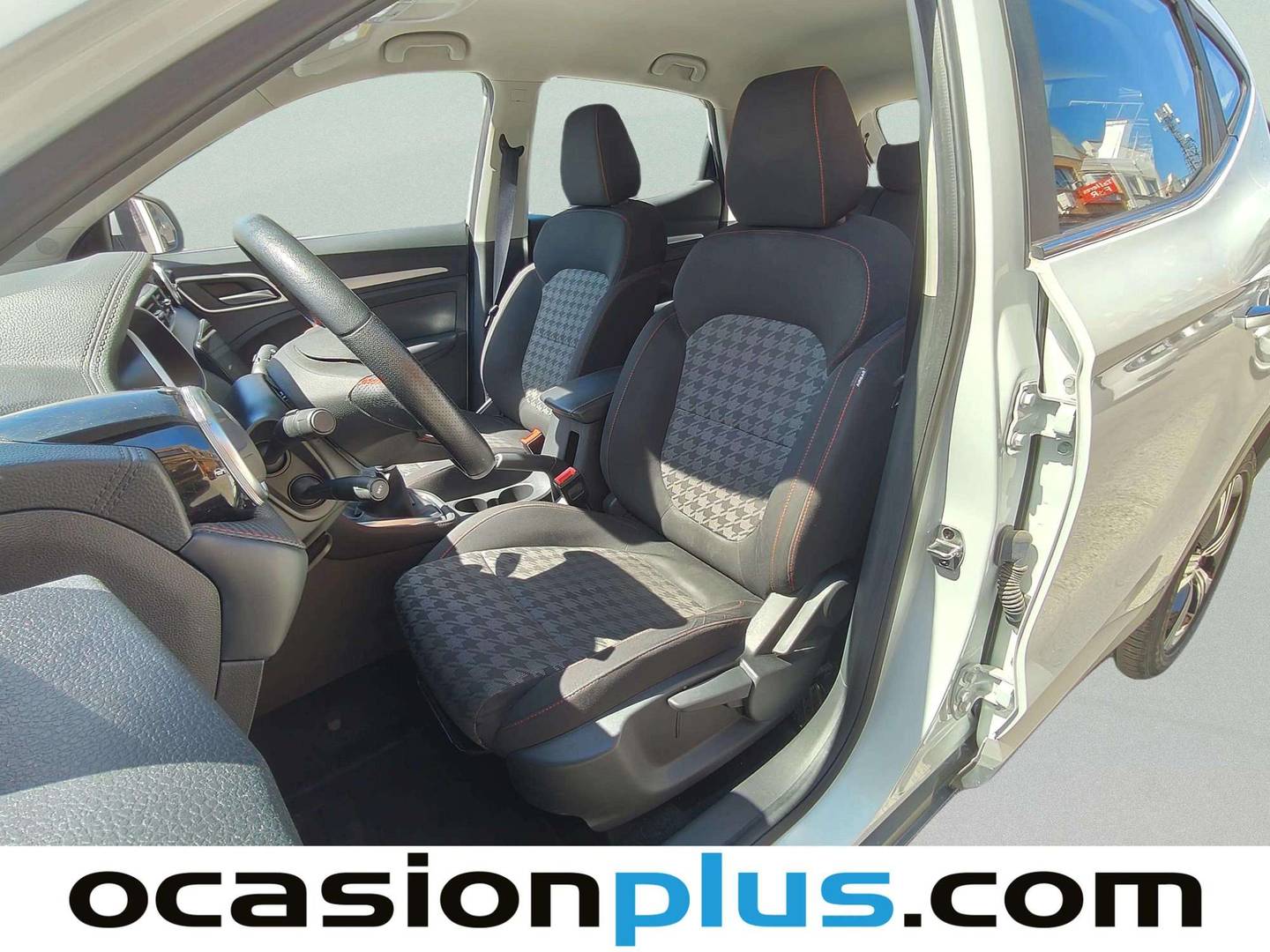 Foto asientos traseros MG ZS MG ZS 1.5 Comfort (106 CV)