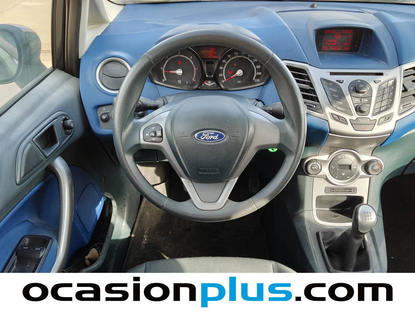 Foto Ford Fiesta Ford Fiesta 1.4 TDCI Trend (68 CV)