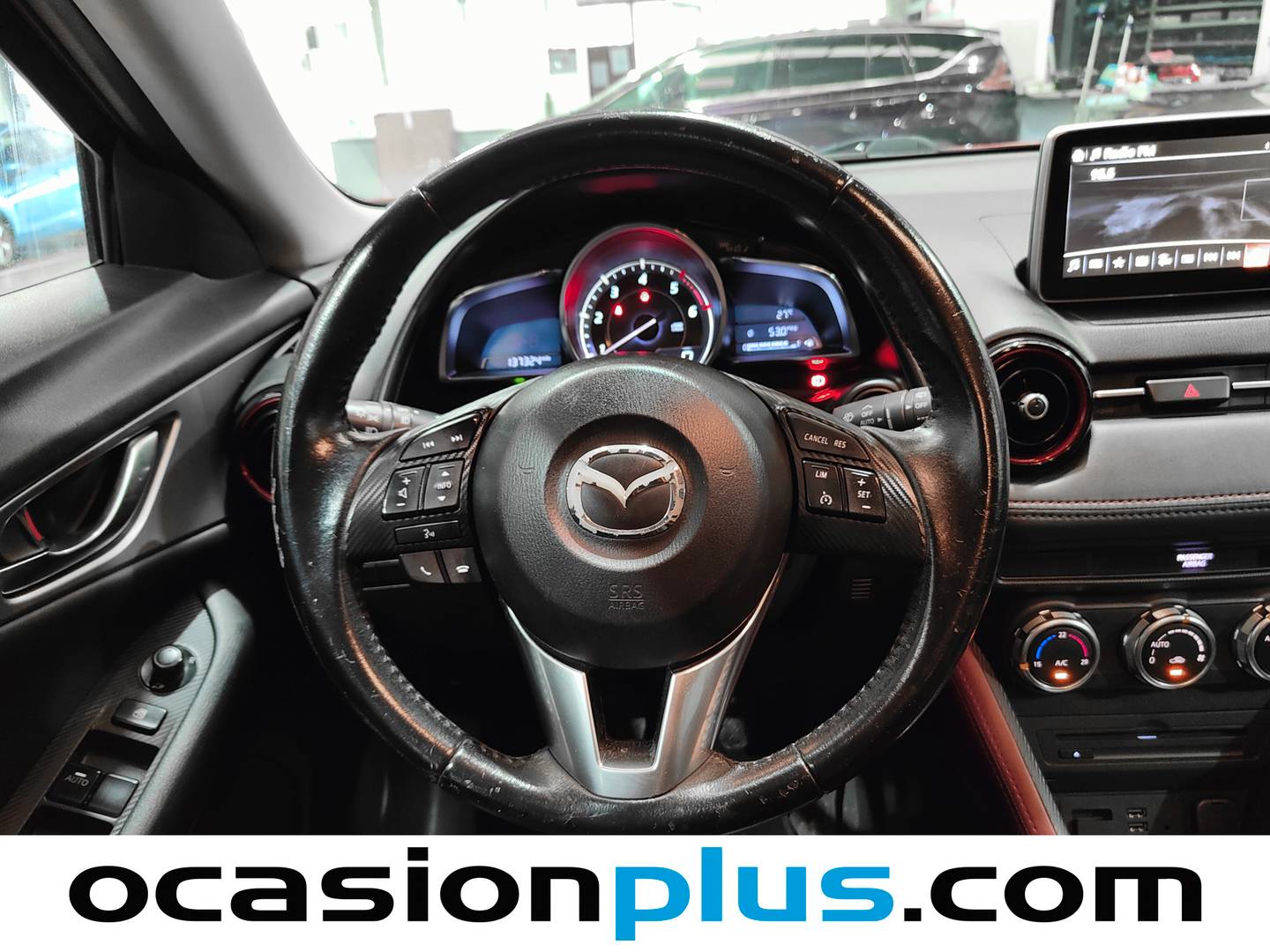 Mazda CX-3 Mazda CX-3 1.5 DE SKYACTIV Luxury 2WD (105 CV) manual