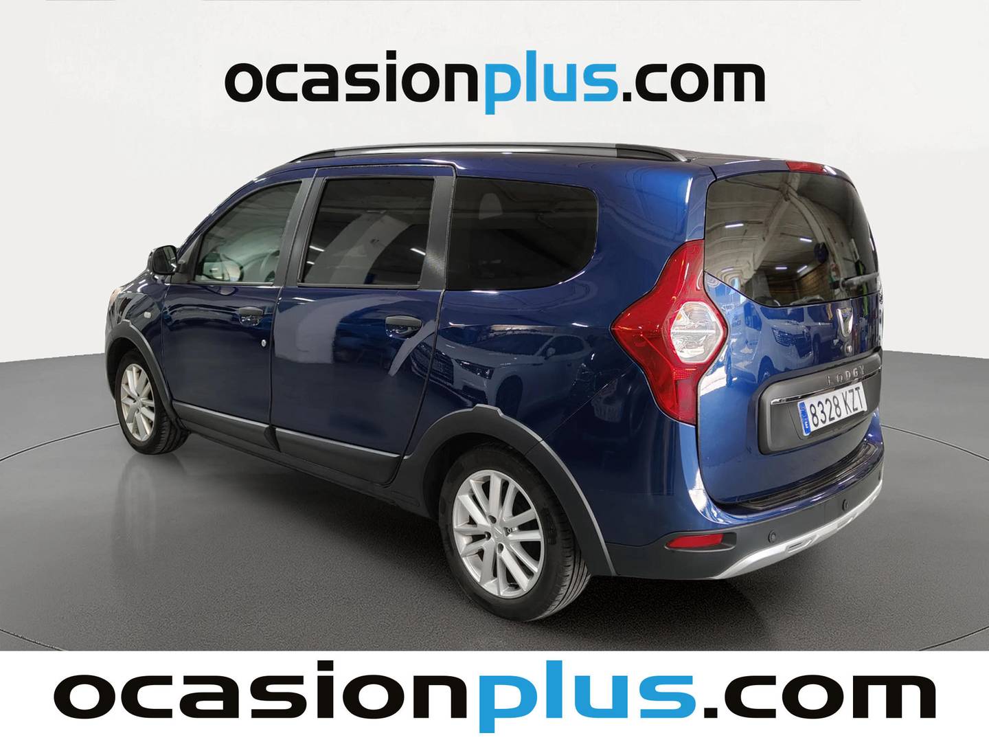 Dacia Lodgy Dacia Lodgy Serie Limitada Xplore TCE GPF (130 CV) 130cv