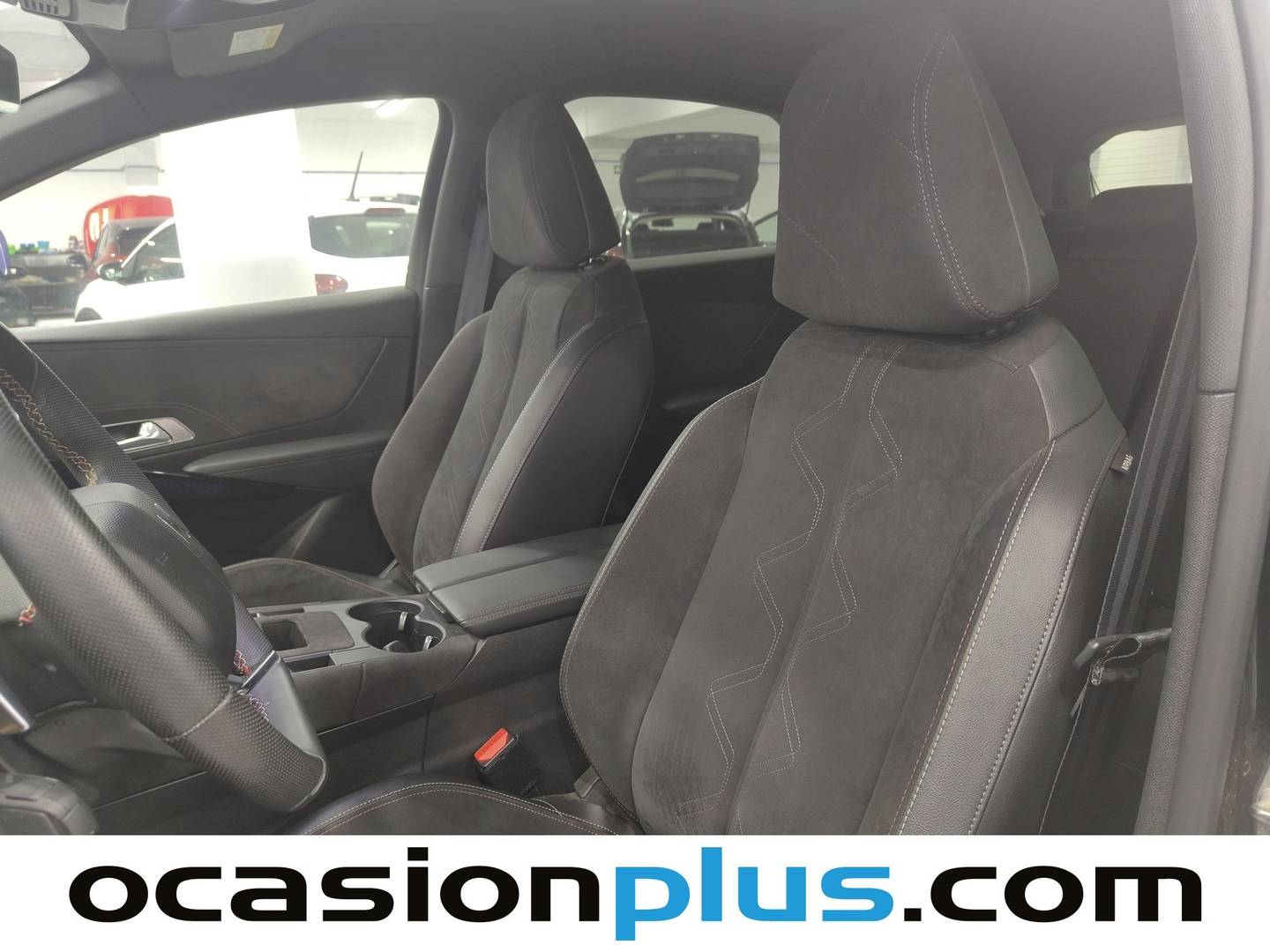 DS DS 7 Crossback DS DS7 Crossback E-Tense 300 Performance Line 4WD Auto (300 CV) de ocasión