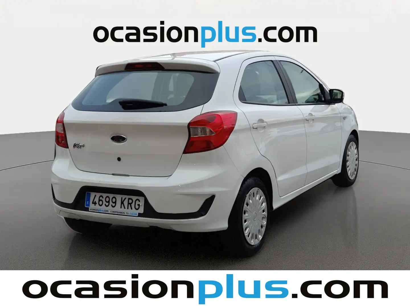 Foto Ford Ka+ Ford Ka+ 1.2 Ti-VCT Essential (70 CV)