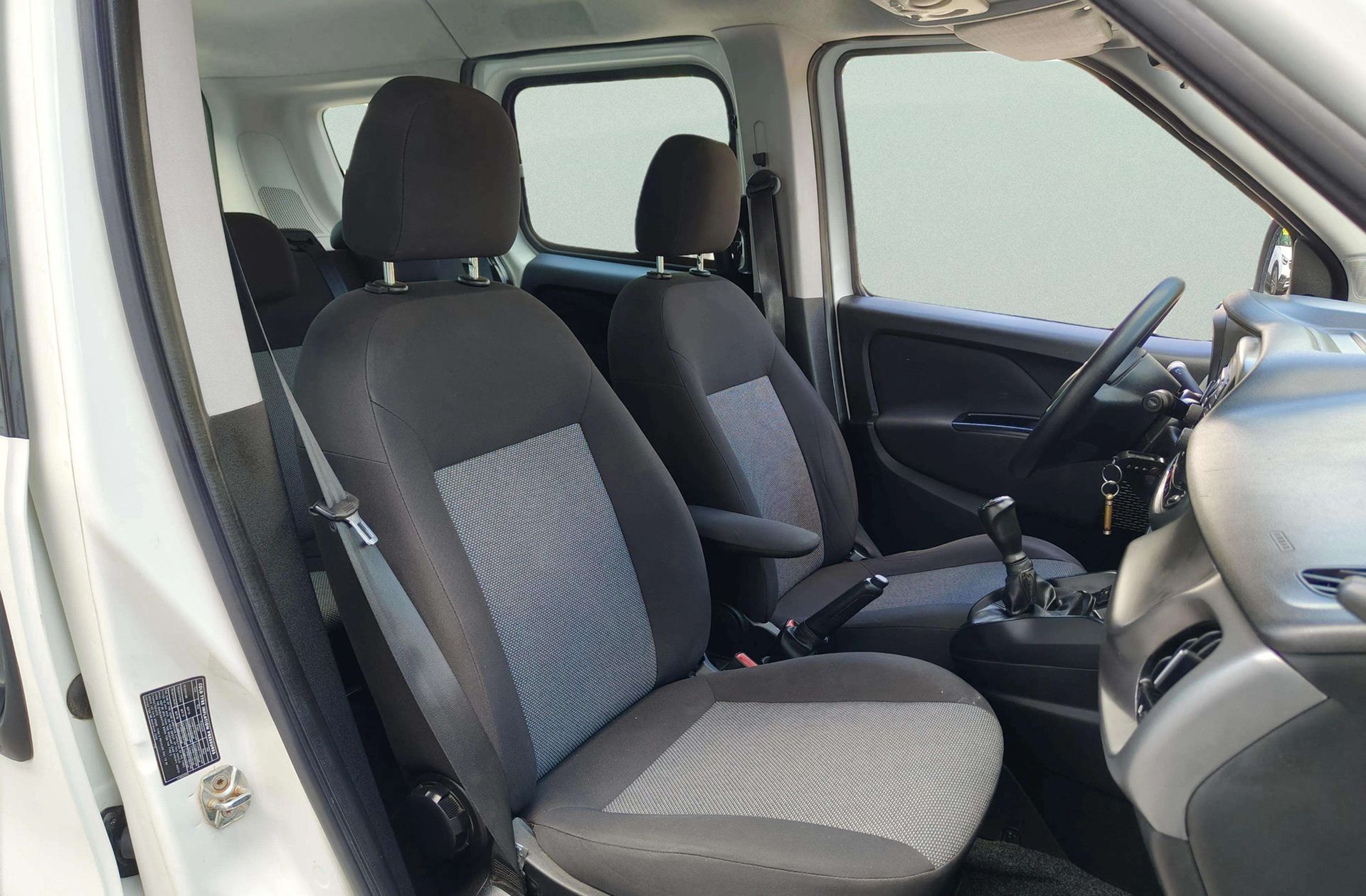 Fiat Doblò 1.3 MultiJet Pop N1 - foto 14