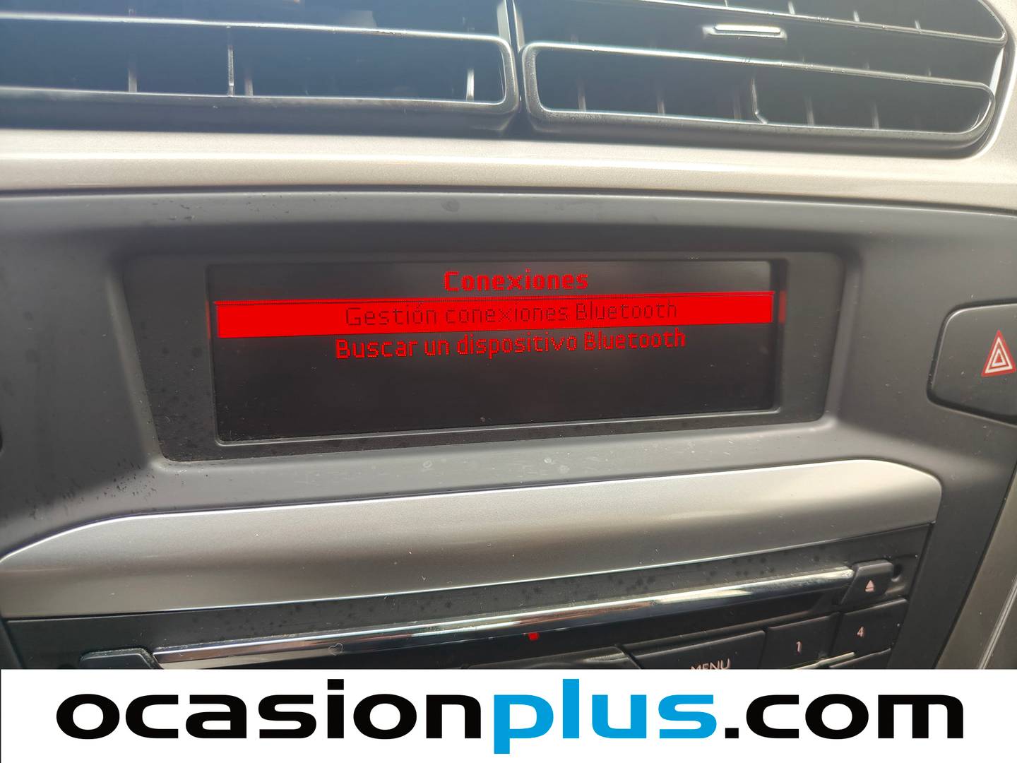 Equipamiento del Citroën C-Elysée Citroën C-Elysee PureTech 82 Exclusive (82 CV)