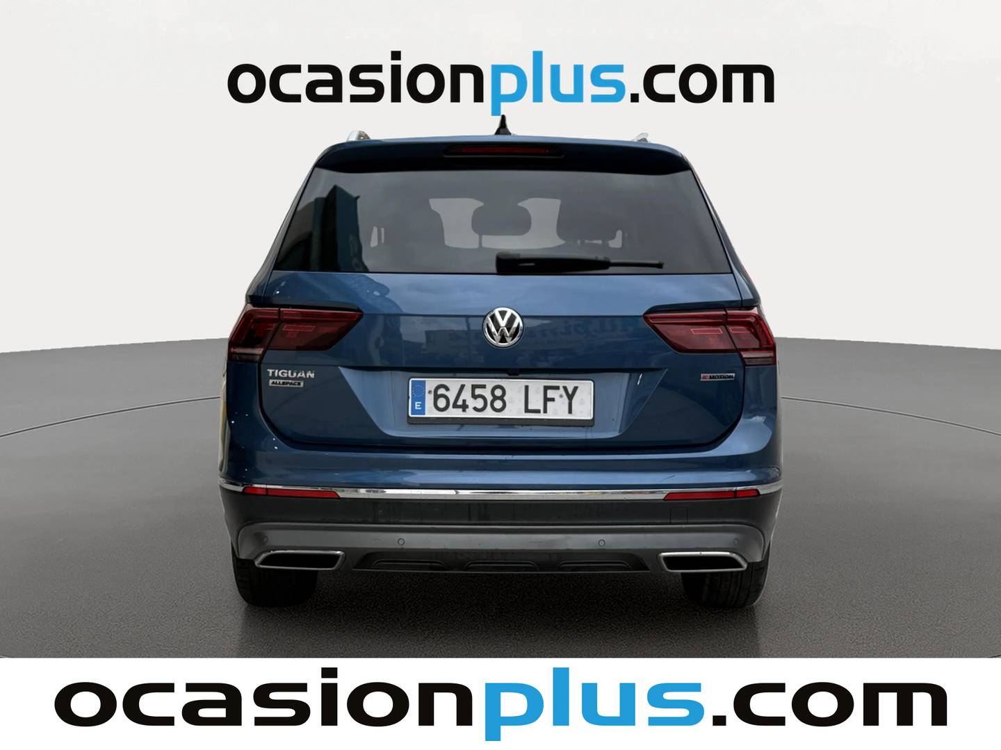 Foto Volkswagen Tiguan Allspace Volkswagen Tiguan Allspace Sport 2.0 TDI 4Motion (190 CV) DSG 7 Plazas