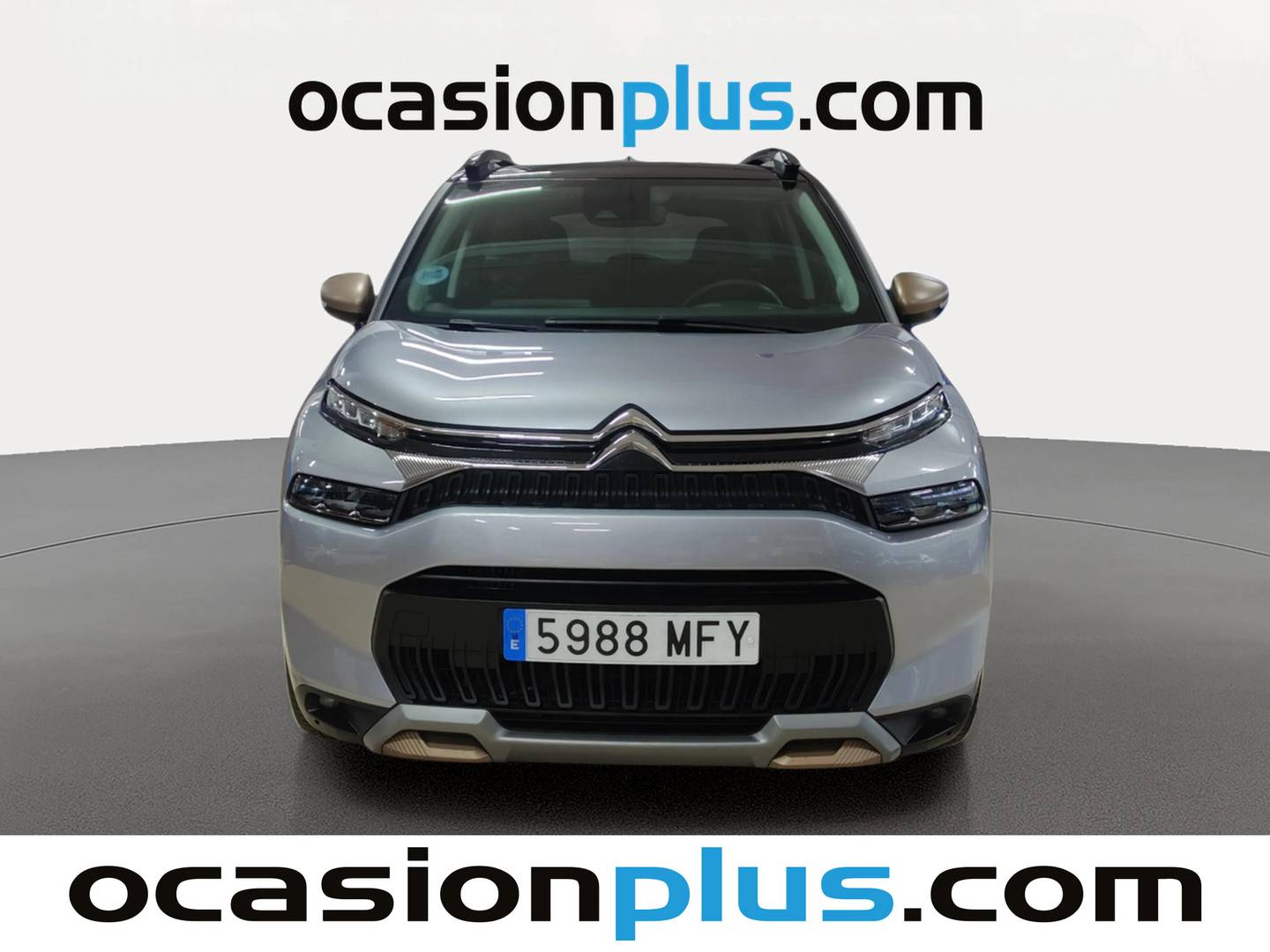 Foto Citroën C3 Aircross Citroen C3 Aircross BlueHDi 110 S&S C-Series (110 CV)
