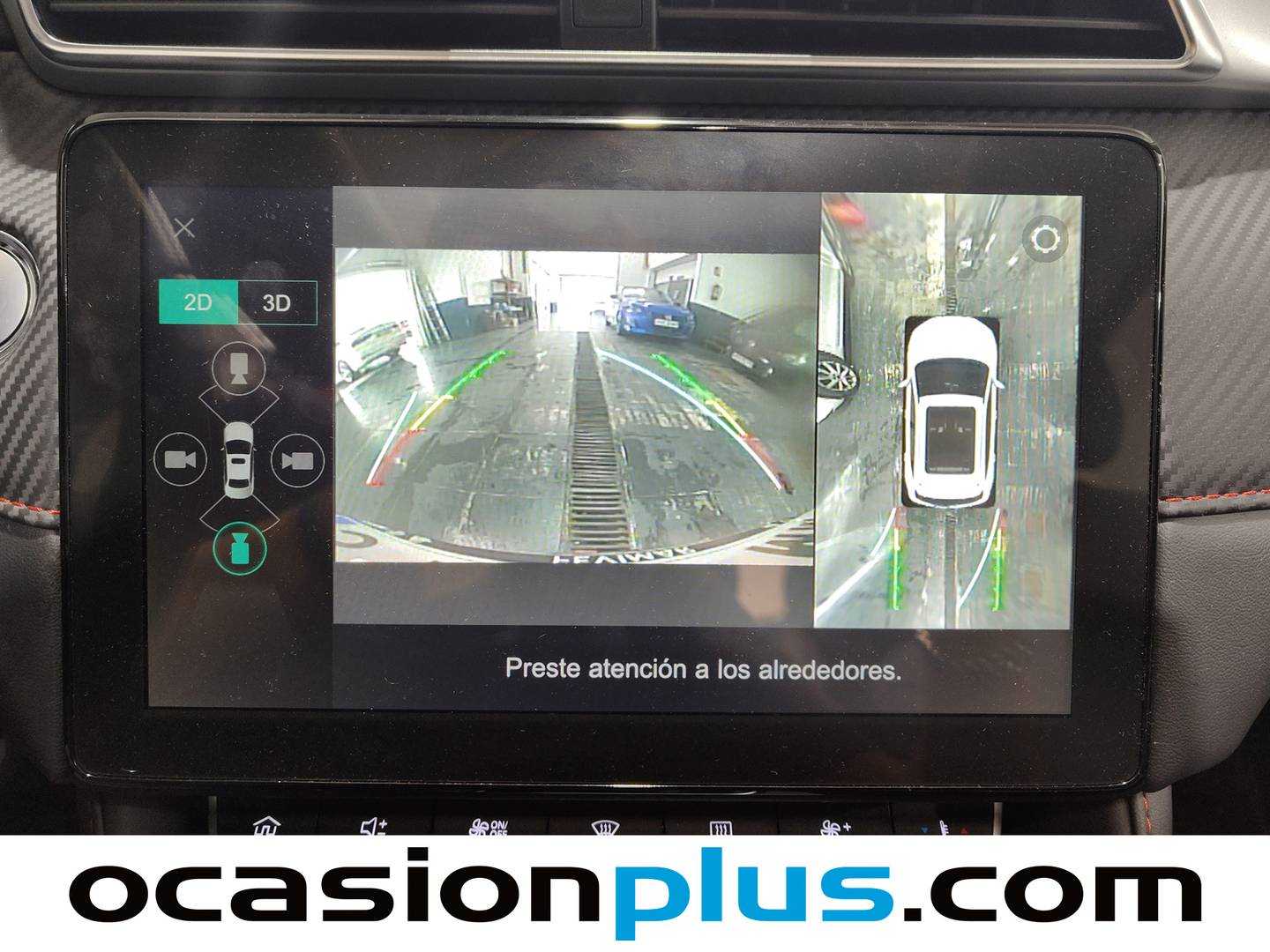 Equipamiento del MG ZS MG ZS 1.0T Luxury (111 CV)