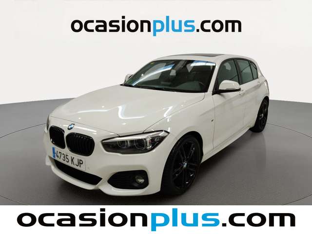 BMW Serie 1 118d (150 CV) Pack M de segunda mano