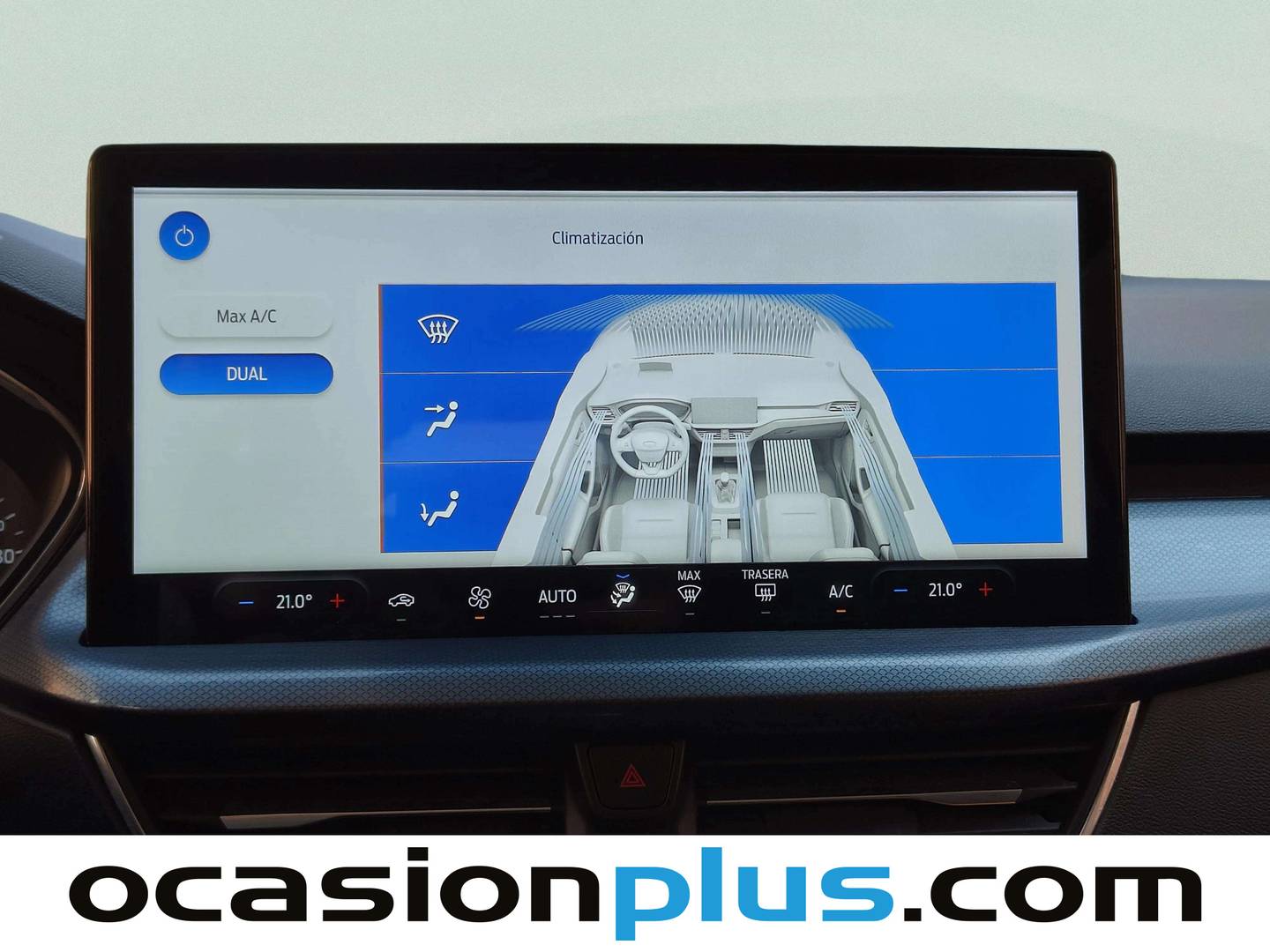 Ford Focus Ford Focus 1.0 Ecoboost MHEV Active Auto (155 CV) seminuevo