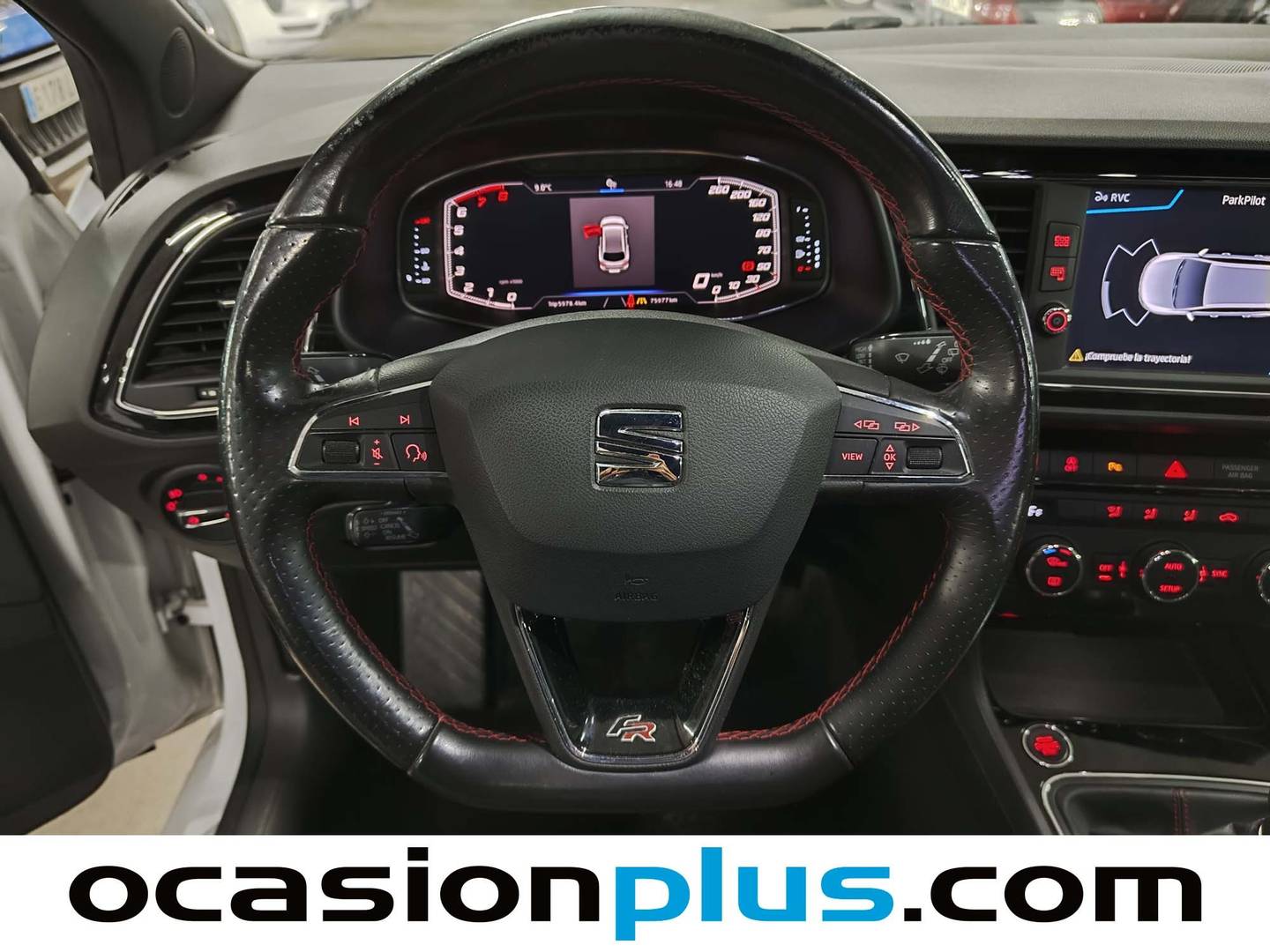 Foto Seat León SEAT León ST ST 1.5 EcoTSI S&S FR Edition Plus (130 CV)