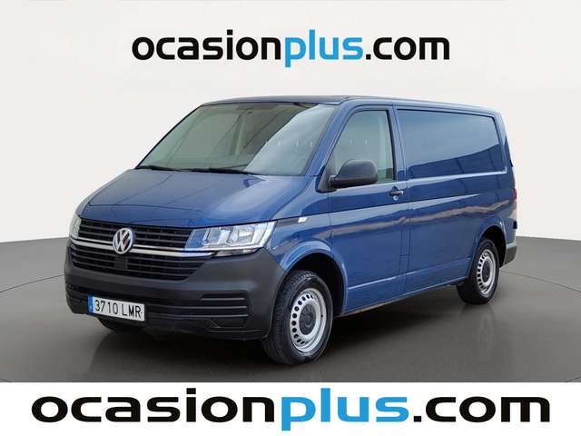 Volkswagen Transporter Batalla Corta TN 2.0 TDI (110 CV) de segunda mano