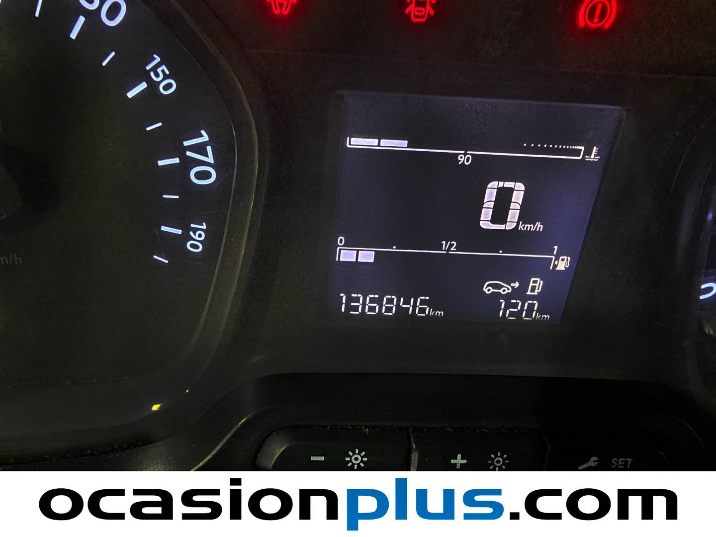 Citroën Jumpy Citroën Jumpy Combi BlueHDi 120 Talla M Confort (120 CV) al mejor precio