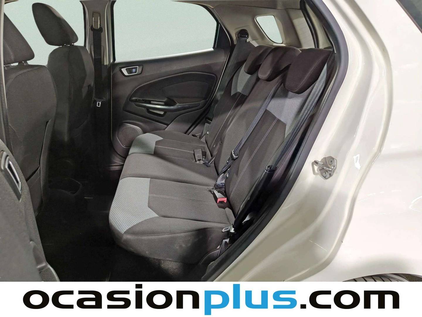 Foto asientos traseros Ford EcoSport Ford EcoSport 1.5 TDCi Trend (95 CV)