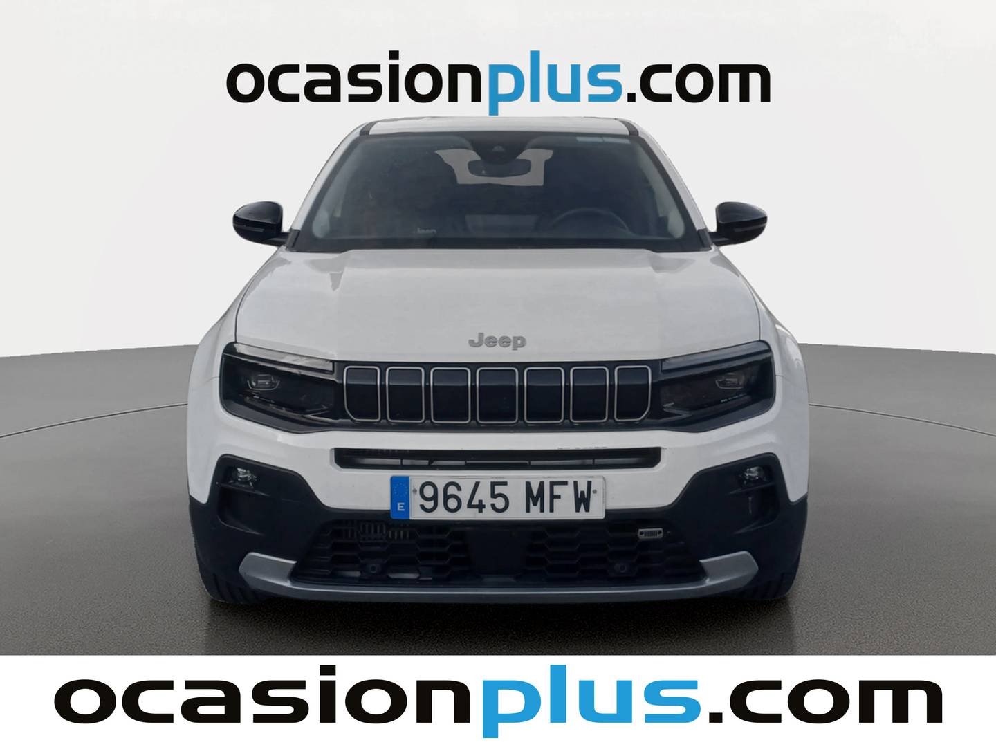 Foto Jeep Avenger Jeep Avenger 1.2 G Summit (100 CV)