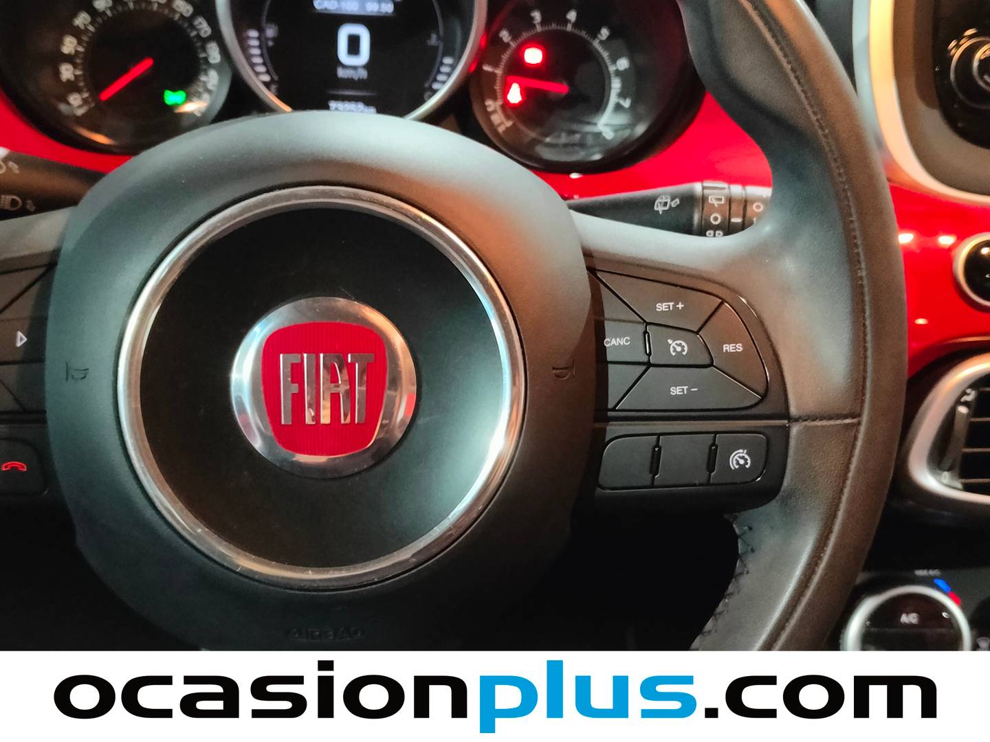 Foto Fiat 500X Fiat 500X 1.6 E-Torq Pop Star 4x2 (110 CV)