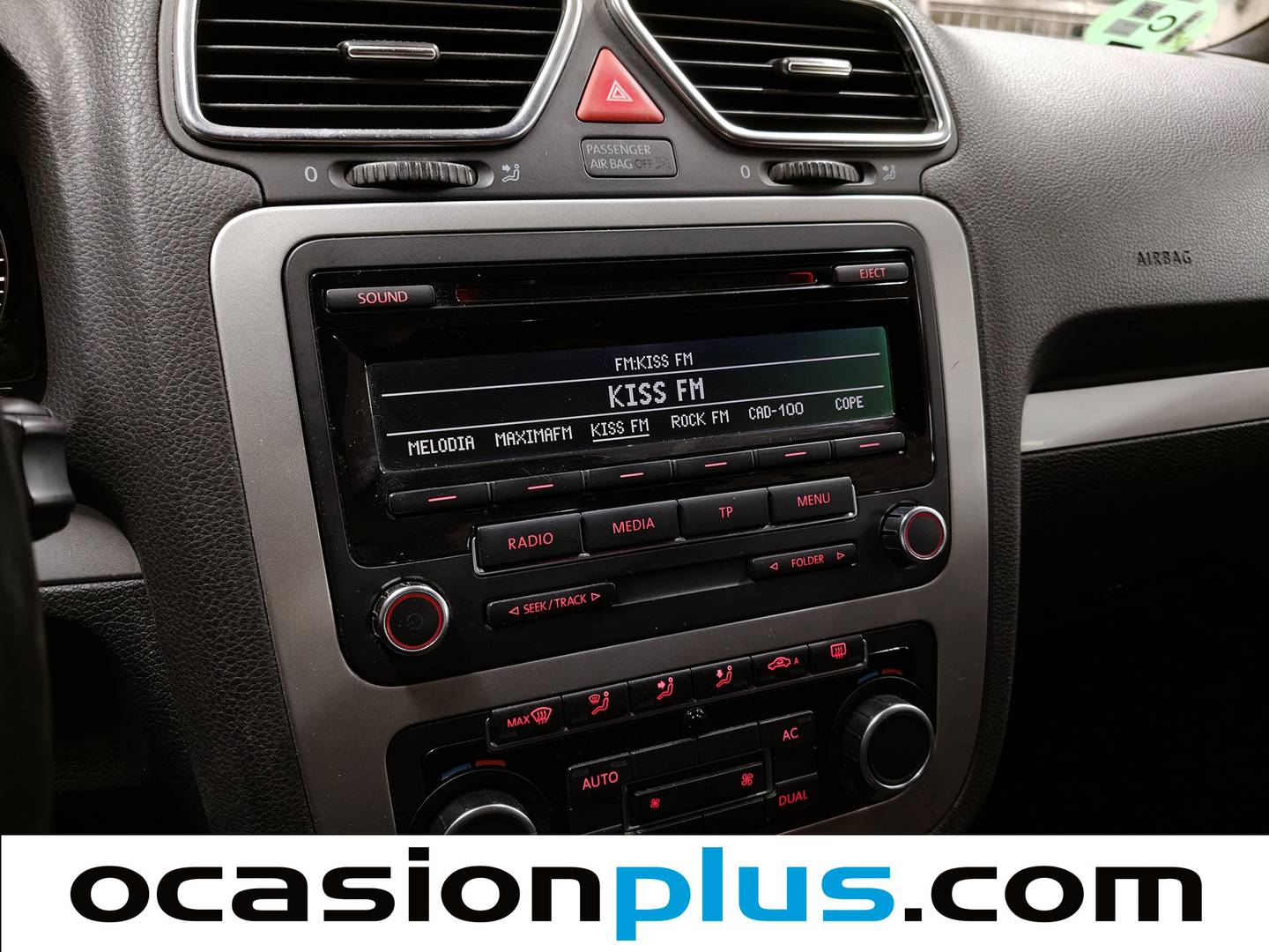 Volkswagen Eos Volkswagen Eos Sport 1.4 TSI (122 CV) 122cv