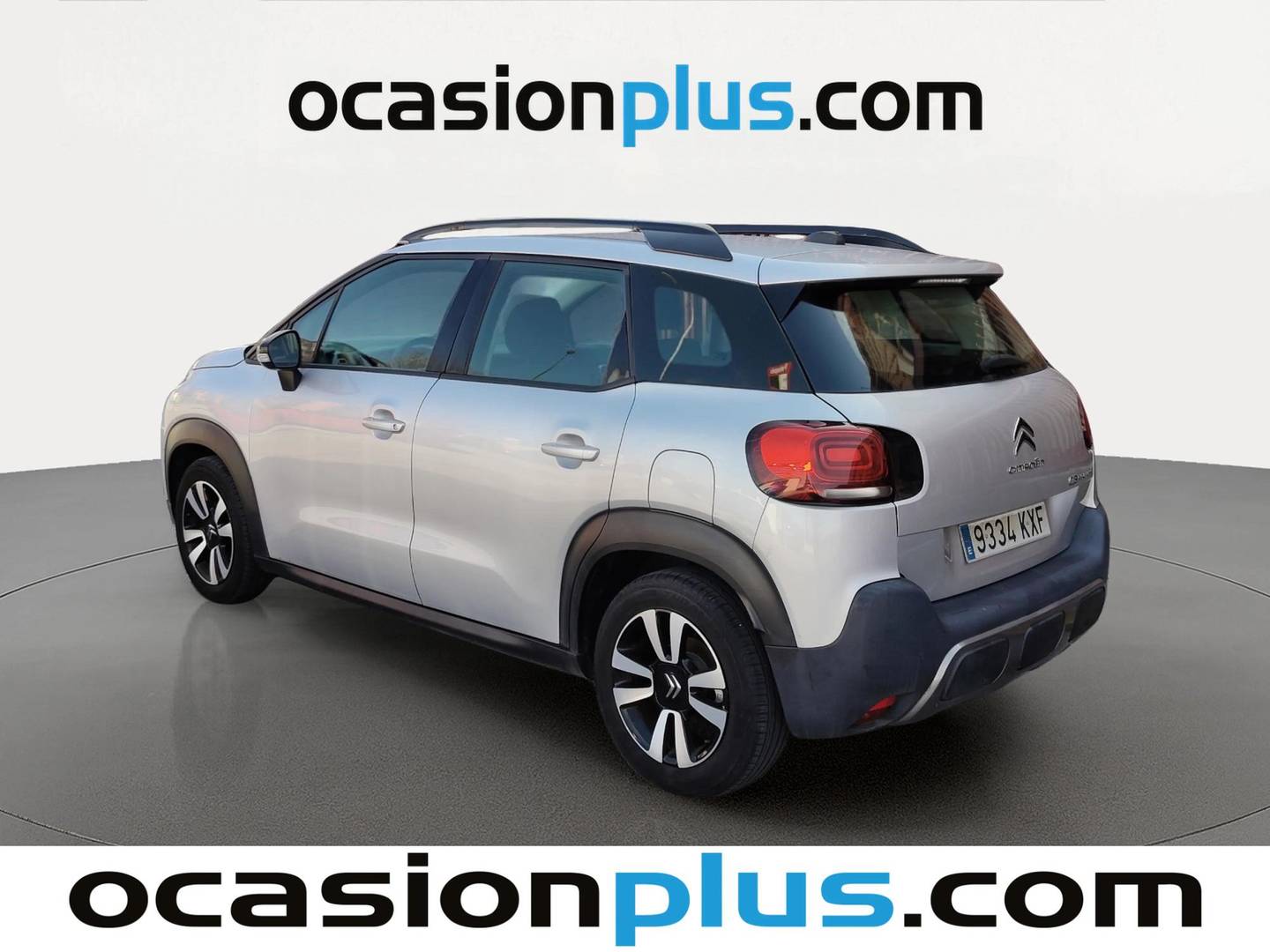 Foto trasera Citroën C3 Aircross Citroen C3 Aircross PureTech 82 Feel (82 CV) izquierda