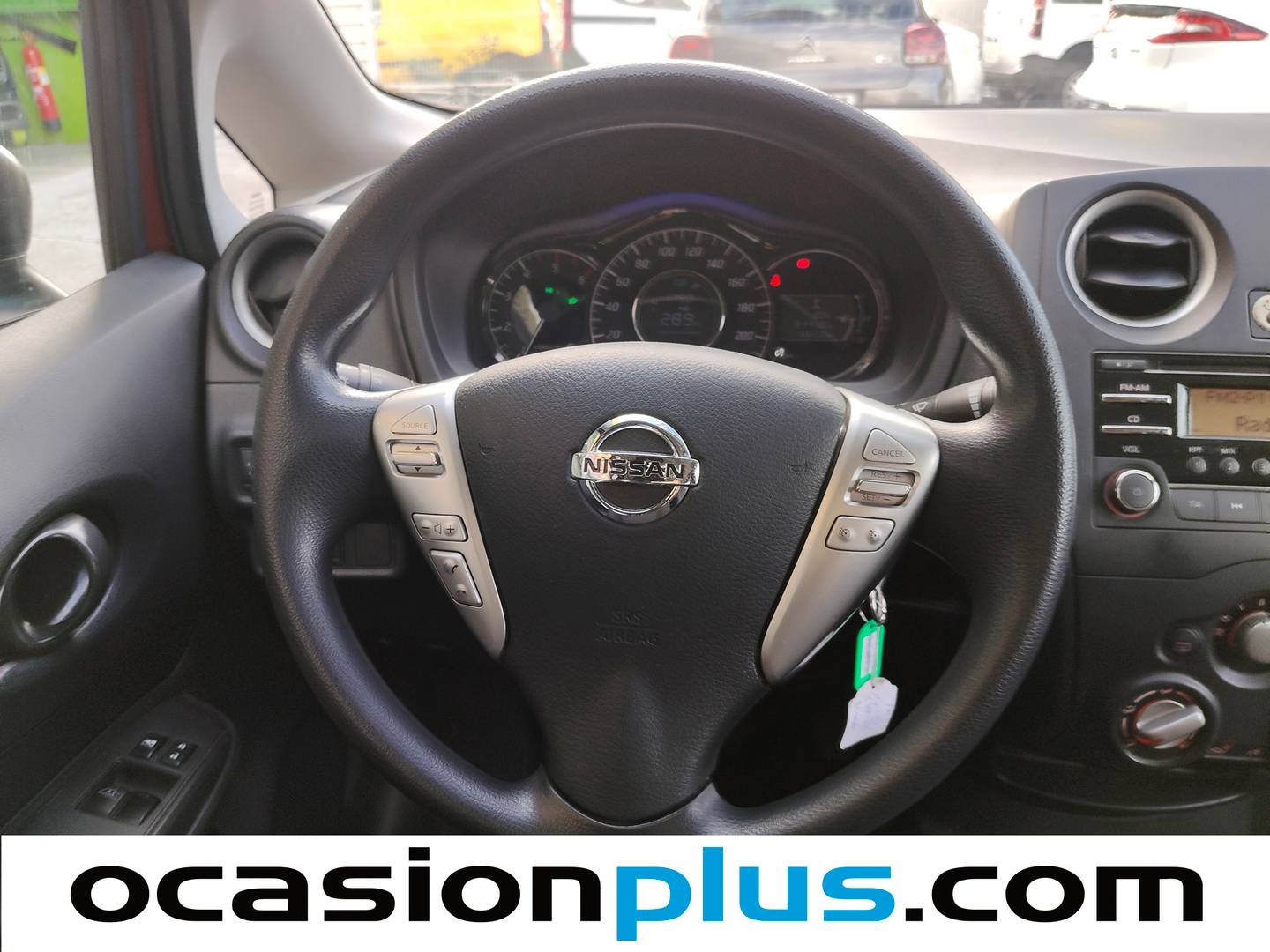 Nissan NOTE Nissan Note 1.5 dCi Naru Edition (90 CV) manual