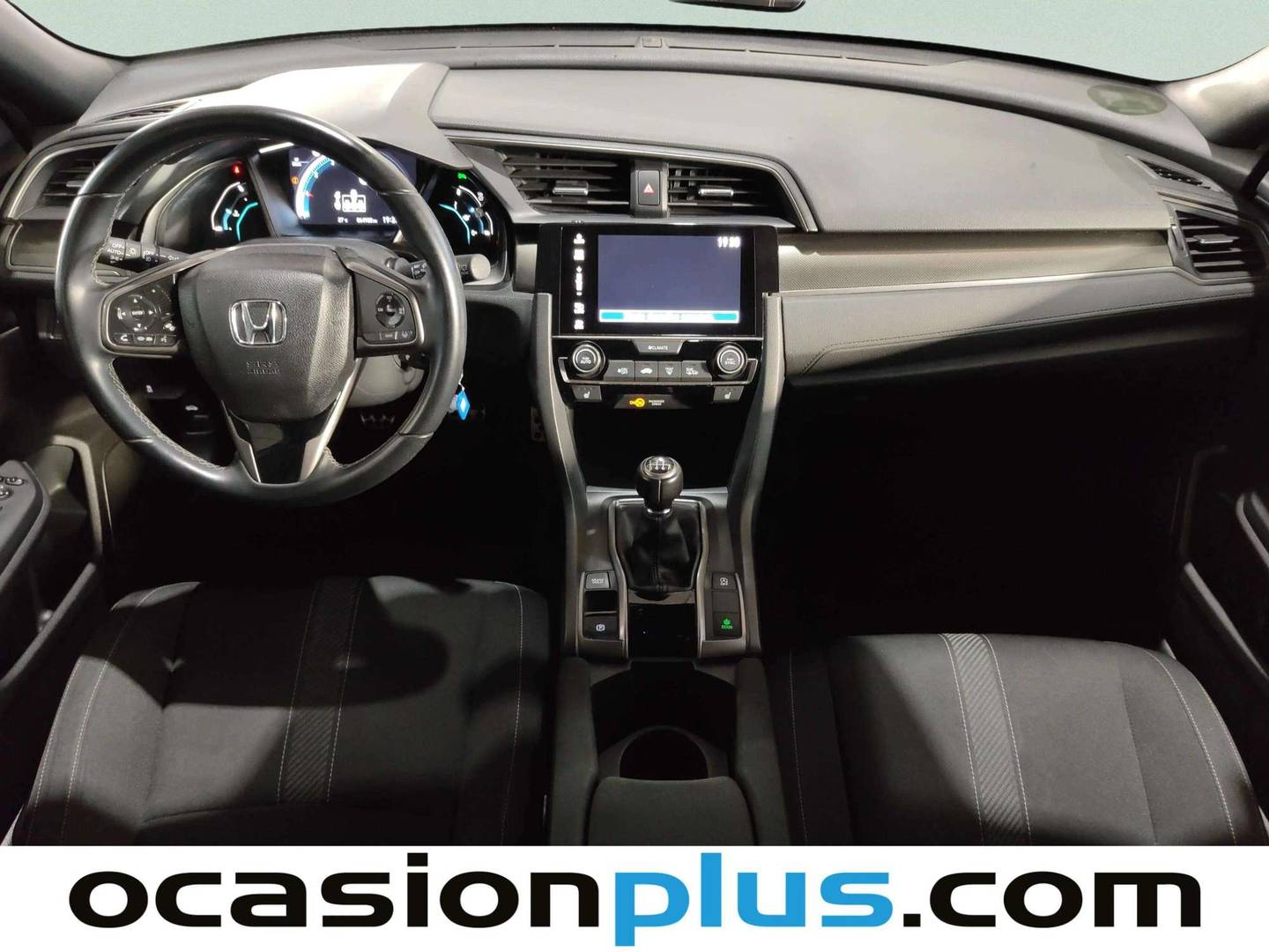 Honda Civic Honda Civic 1.0 I-VTEC TURBO Elegance Navi (129 CV) de ocasión