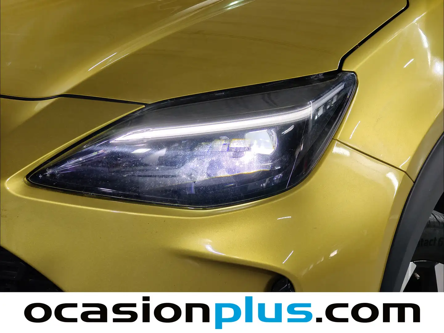 Foto Toyota Yaris Cross Toyota Yaris Cross 120H Active Tech (116 CV)