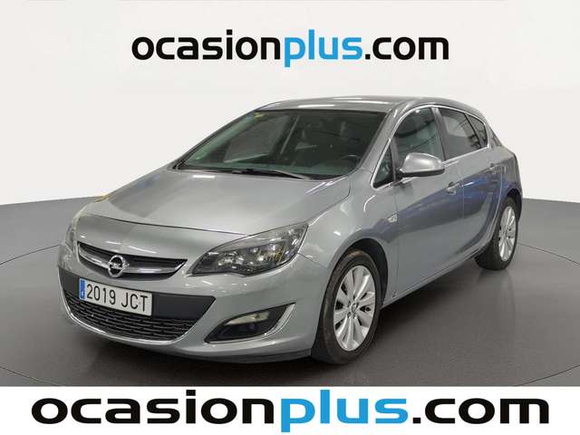 Opel Astra 1.4 Turbo Excellence (140 CV) de segunda mano