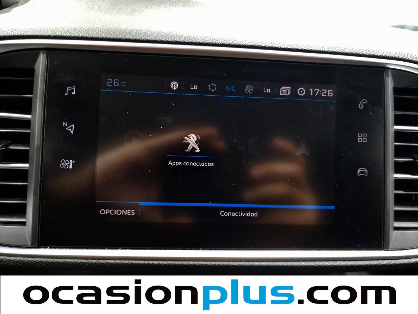 Acabados Peugeot 308 Peugeot 308 BlueHDi 130 S&S Allure (130 CV)