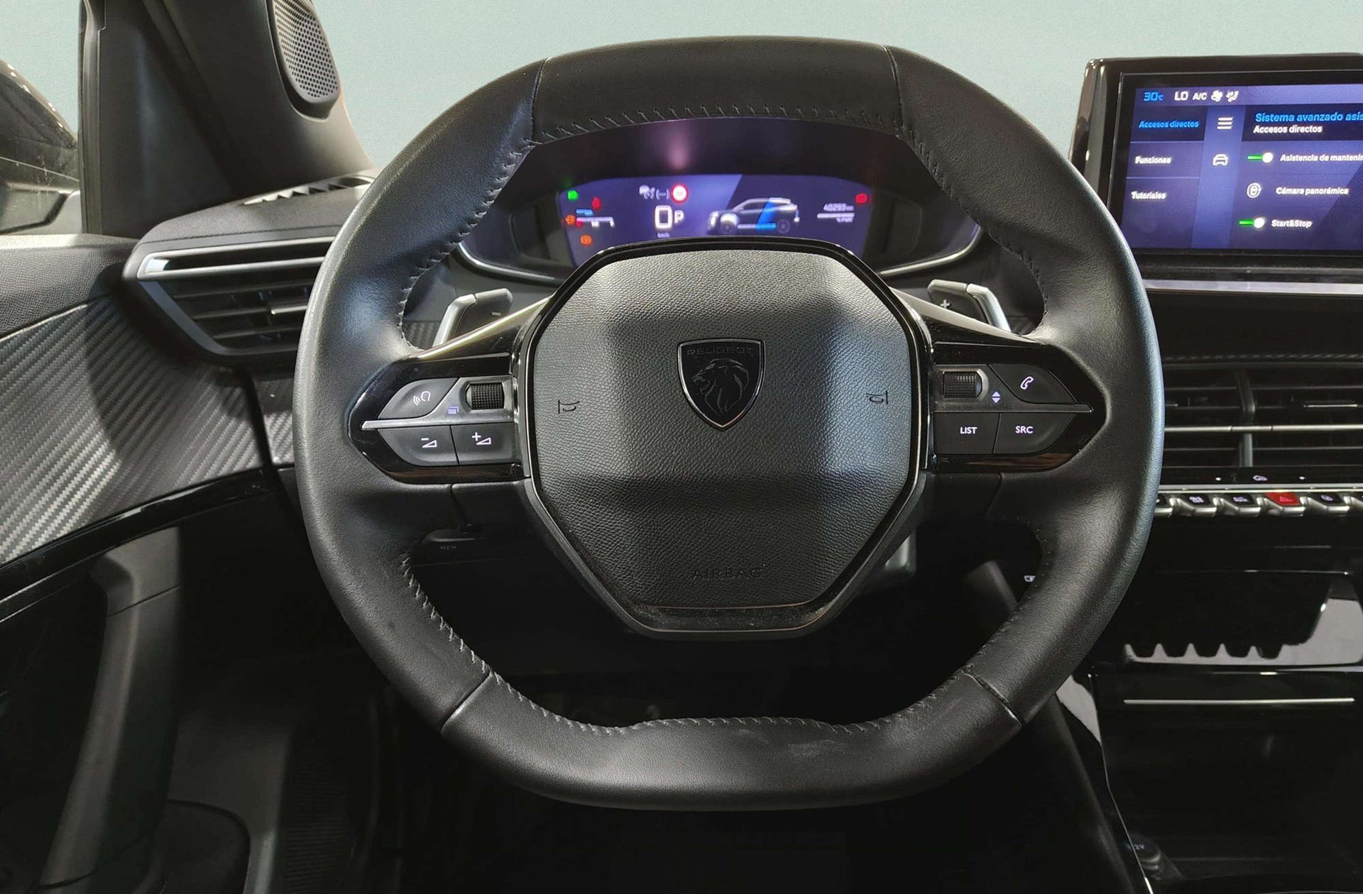 Peugeot 2008 Allure Hybrid eDCS6 - foto 22