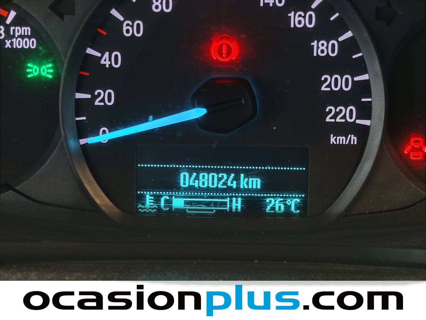 Ford Ka+ Ford Ka+ 1.2 Ti-VCT Ultimate (85 CV) seminuevo