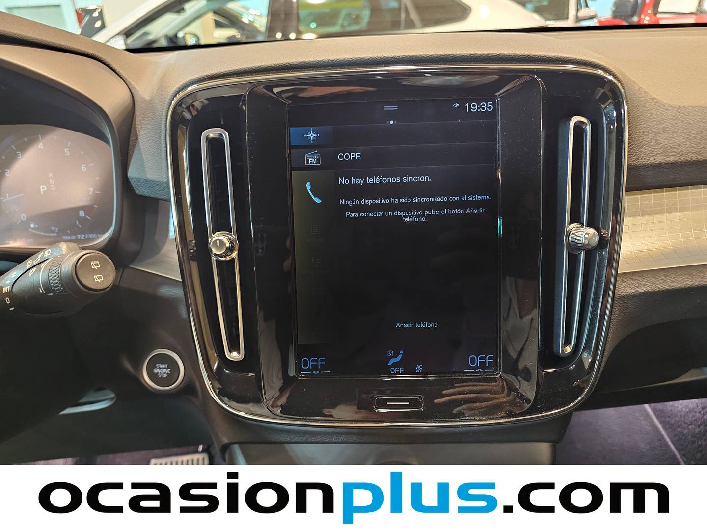 Volvo XC40 Volvo XC40 T2 Core Auto (129 CV) gasolina