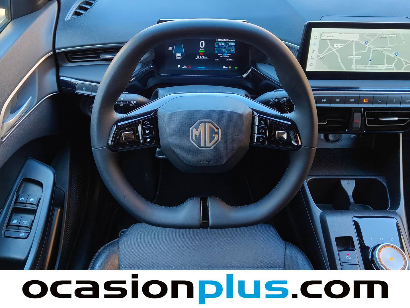 MG MG3 MG MG3 Hybrid+ Luxury (195 CV) automático
