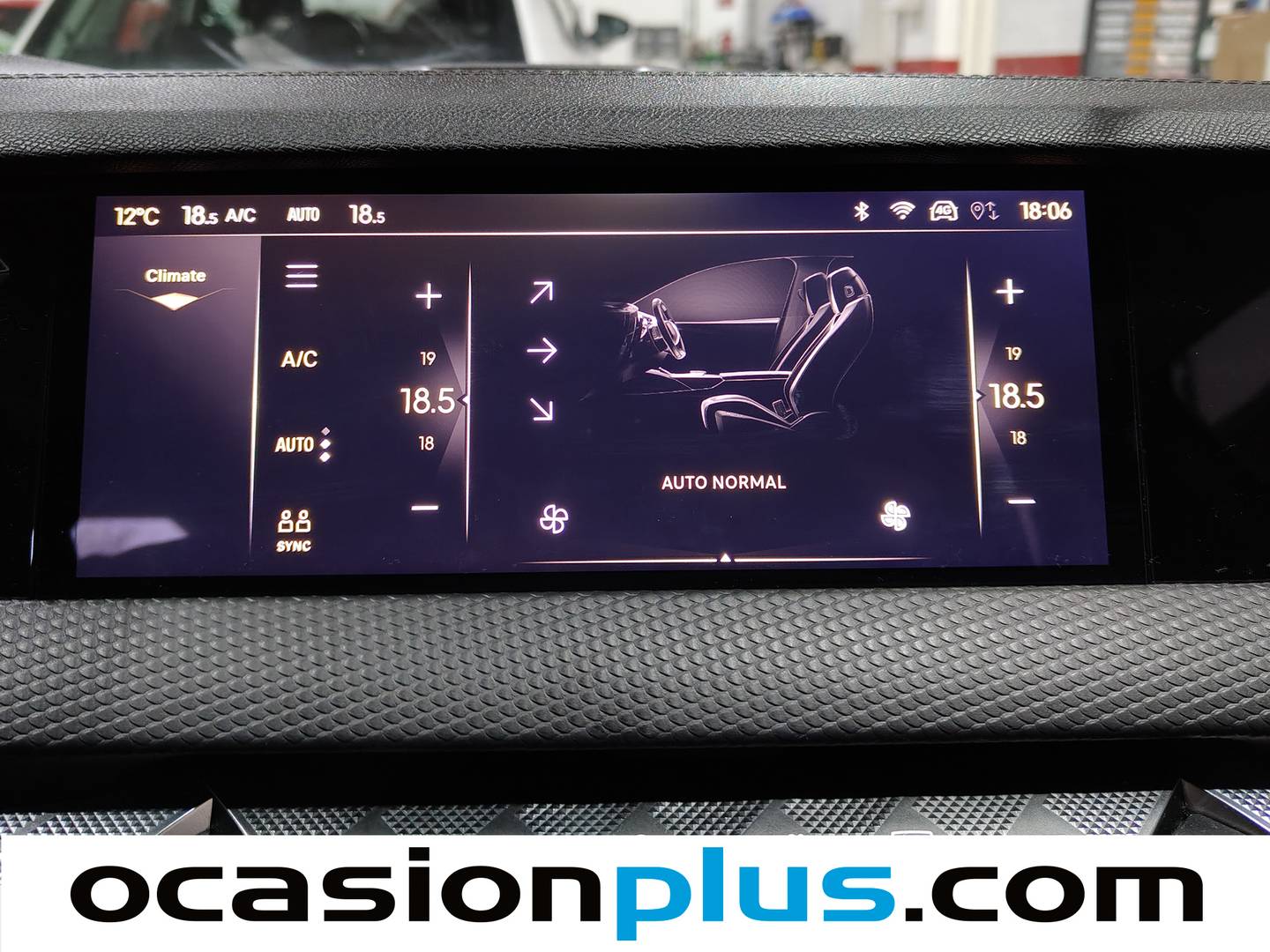 Foto DS DS 4 DS DS4 BlueHDi 130 Trocadero Auto (130 CV)