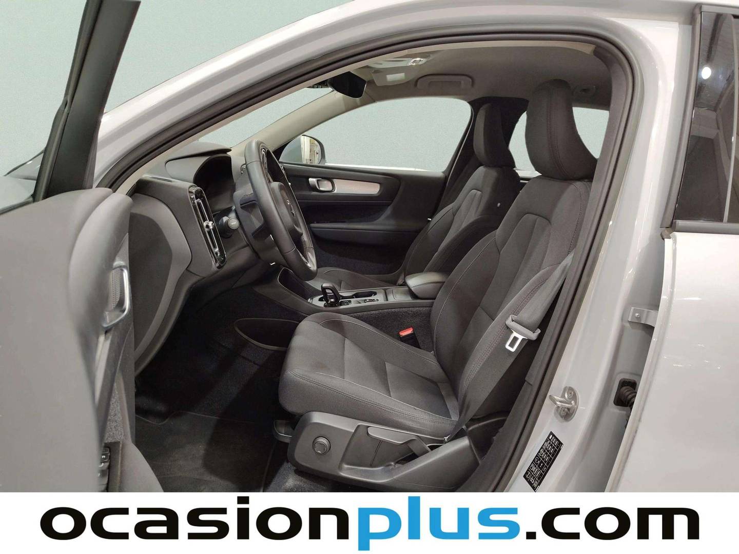 Foto asientos delanteros Volvo XC40 Volvo XC40 T2 Core Auto (129 CV)