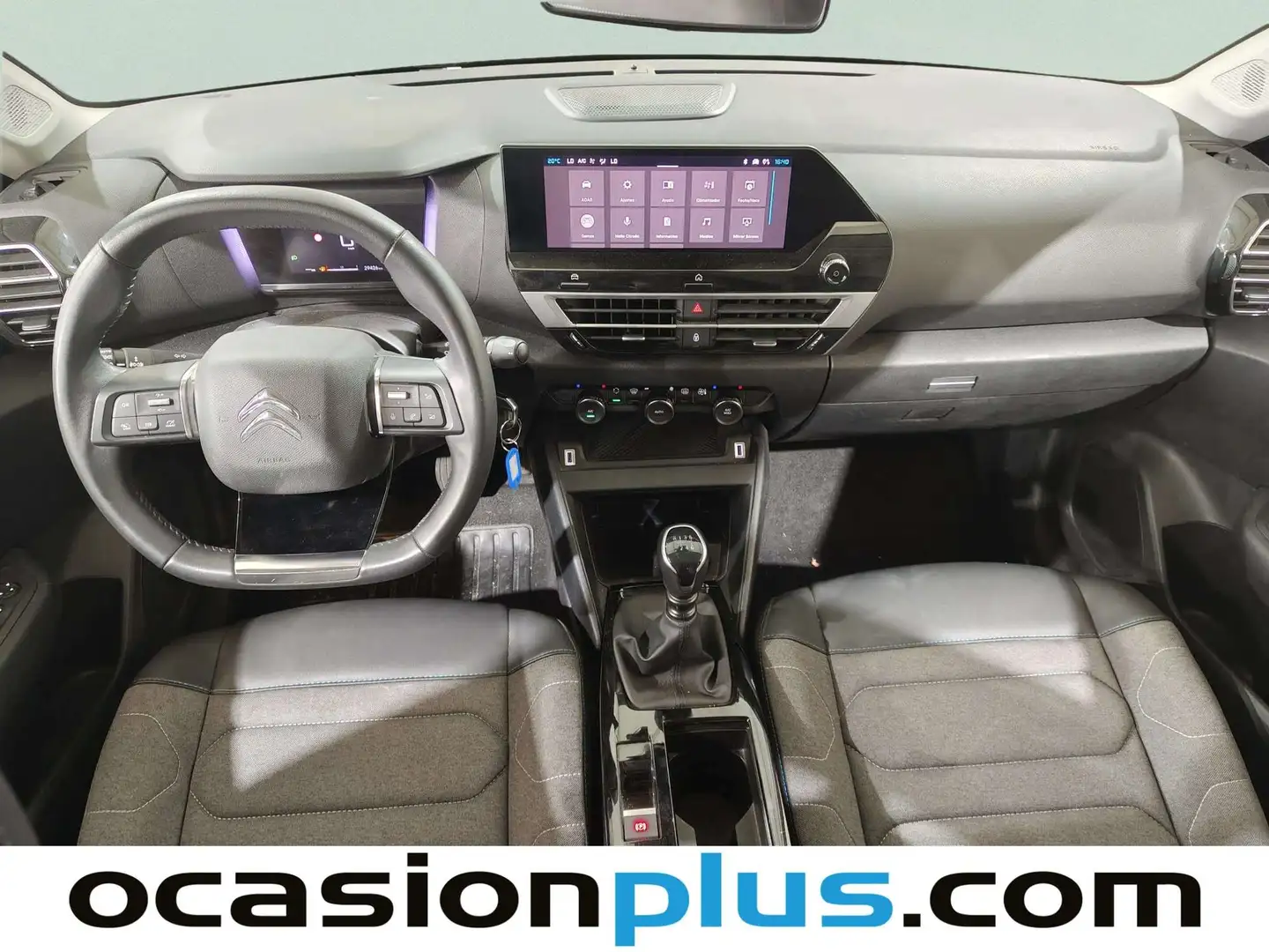 Foto Citroën C4 Citroen C4 PureTech 130 S&S 6v Feel Pack (130 CV)