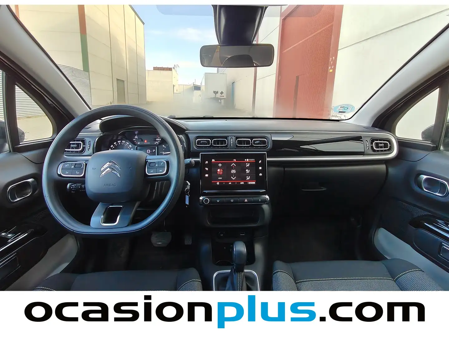 Foto Citroën C3 Citroen C3 PureTech 110 Max EAT6 (110 CV)