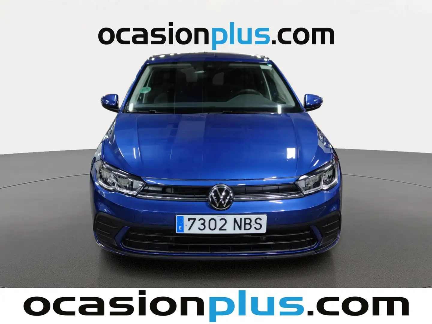 Foto Volkswagen Polo Volkswagen Polo ``Más`` 1.0 TSI (95 CV) DSG