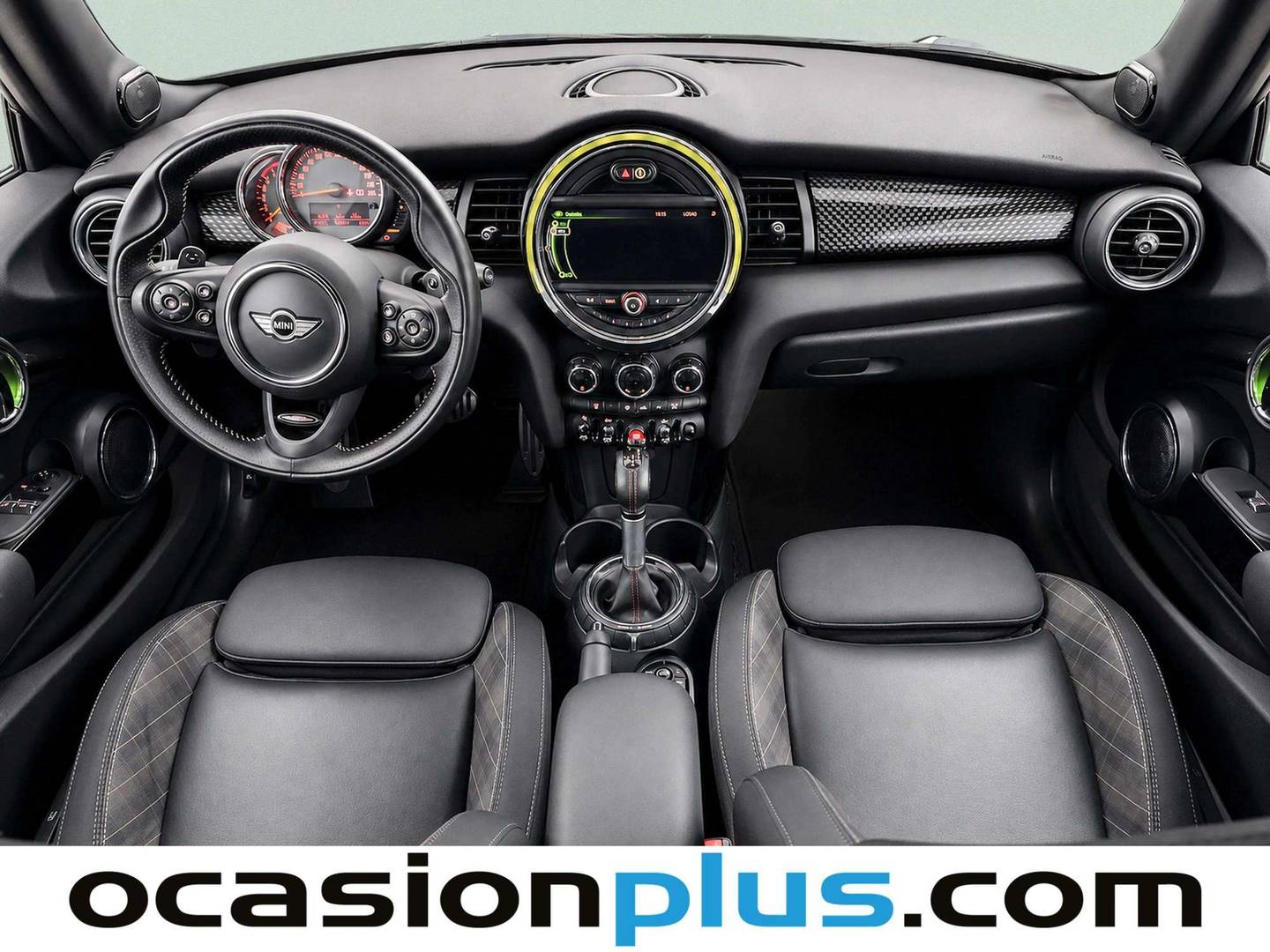 Mini MINI Mini MINI Cooper SD  (170 CV) Pack John Cooper Works seminuevo