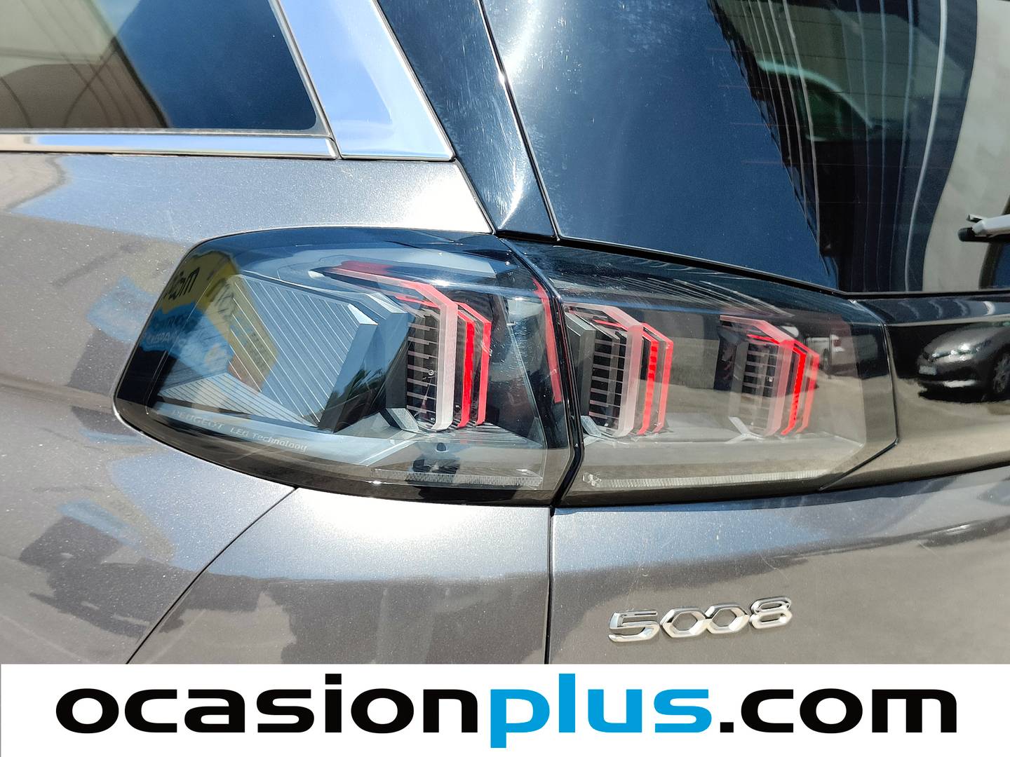 Peugeot 5008 Peugeot 5008 BlueHDI 130 S&S GT EAT8 (130 CV) al mejor precio