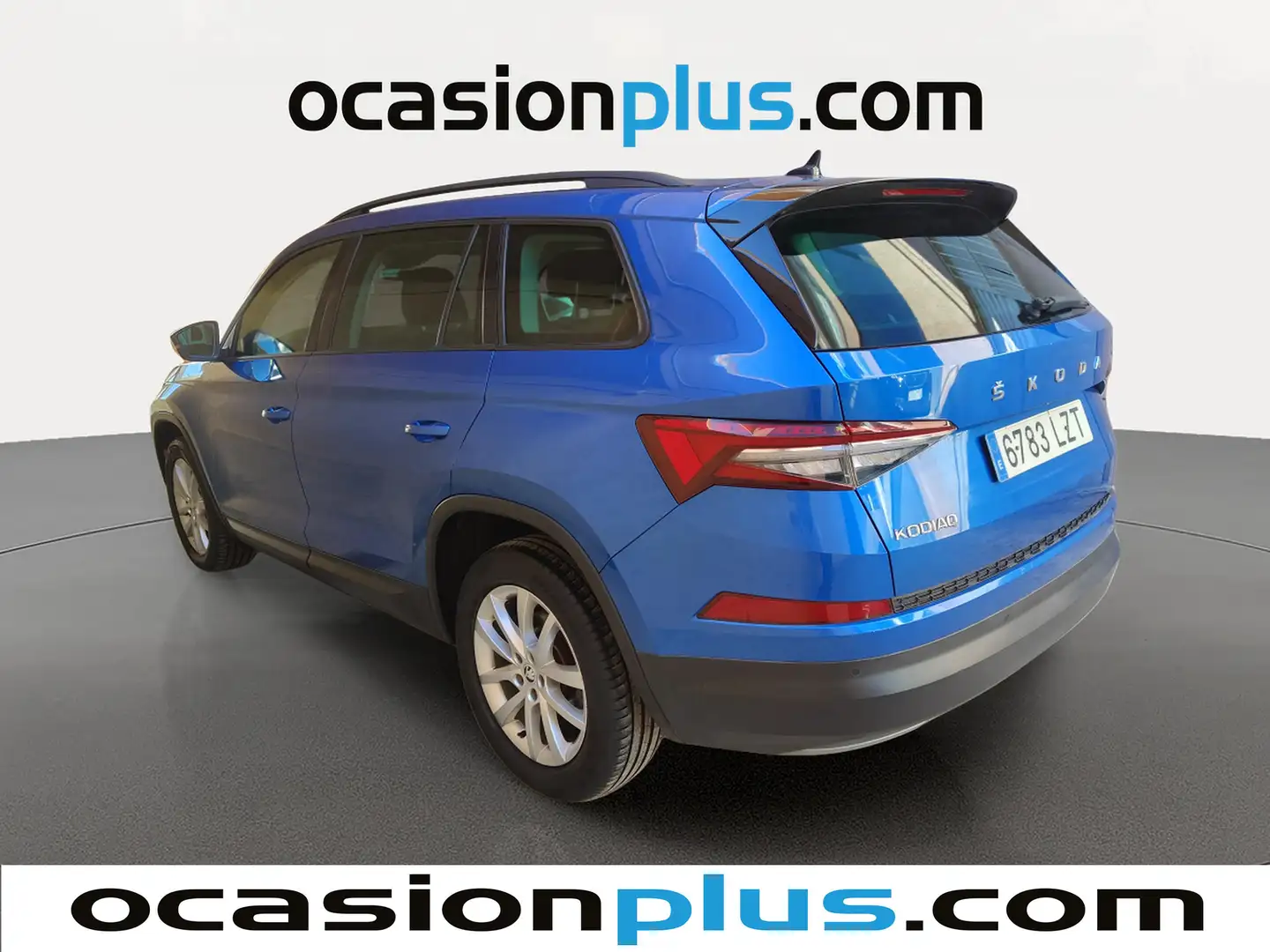 Foto Skoda Kodiaq Skoda Kodiaq 1.5 TSI Ambition 4x2 DSG (150 CV) 7 Plazas