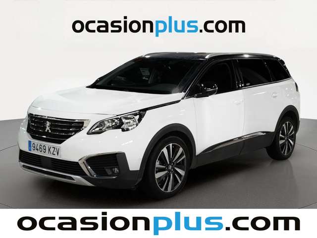 Peugeot 5008 PureTech 130 S&S Allure (130 CV) 7 Plazas de segunda mano