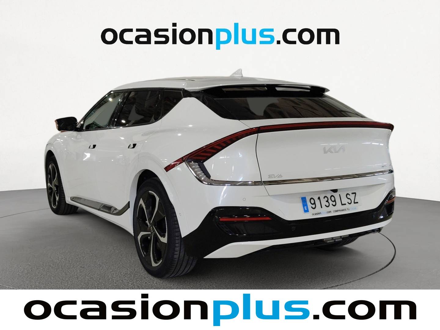 Foto KIA EV6 Kia EV6 GT-Line 77,4kWh Long Range AWD  (325 CV)